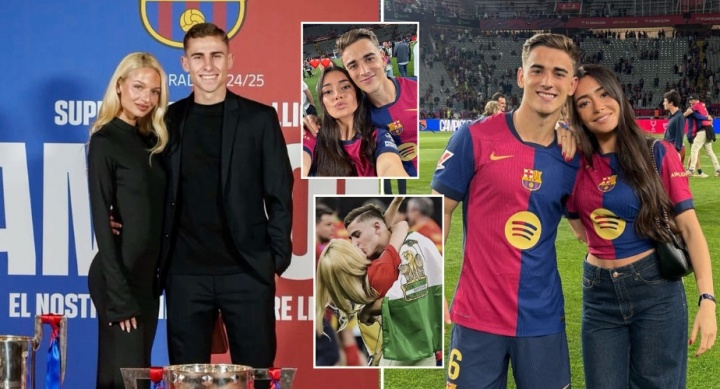 bifa必发注册入口-抓马！罗体：加维和费尔明因女友间矛盾闹僵，前者生日后者没祝福