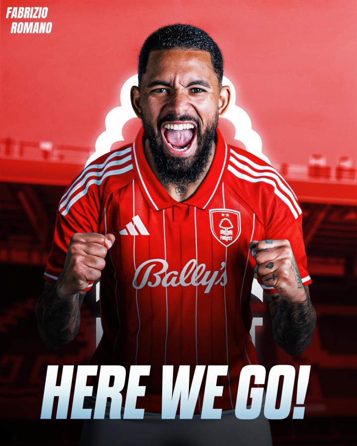 bifa必发体育平台-HWG！罗马诺：道格拉斯-路易斯将加盟森林，转会费3000万欧