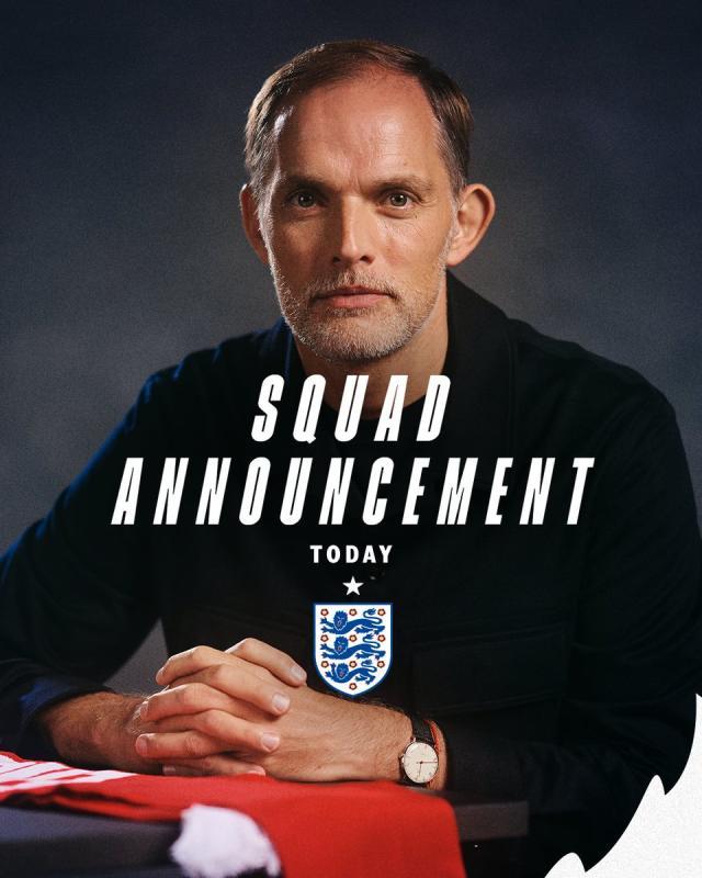 bifa必发官方网站-图氏三狮首期名单:凯恩、贝林领衔,拉什福德回归