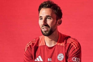 bifa必发体育平台-比利时媒体：安德莱赫特正努力签下拜仁体能教练吉尔斯