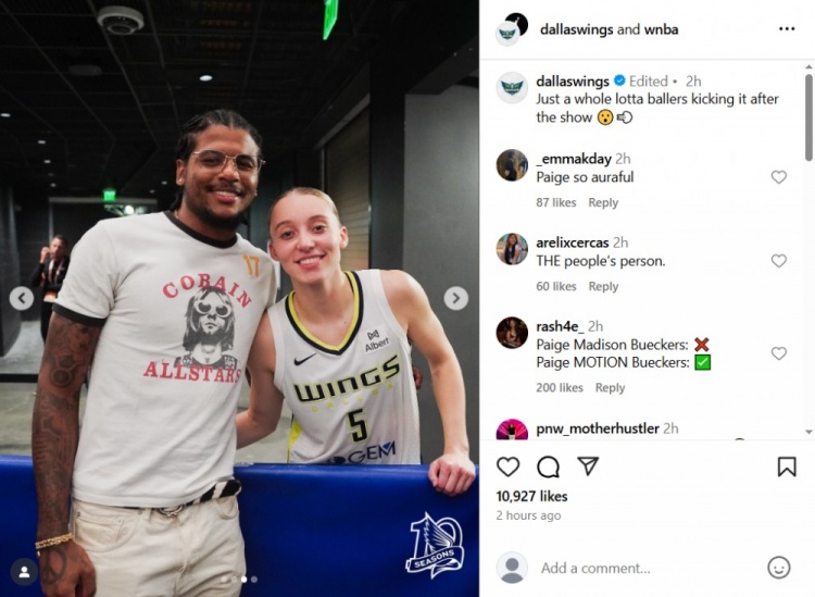 44分创新秀单场得分纪录!飞翼官方晒布克斯与杰伦-格林&切特合影