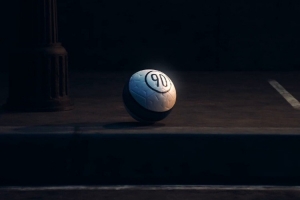 切尔西新赛季第三球衣:黑色主色调,搭配银色&蓝色+复古队徽