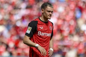 德媒:维尔茨定价从1亿涨至1.5亿,各大豪门竞争帮助药厂抬高要价