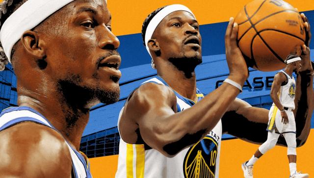 bifa必发APP下载-相处六周已爱上勇士氛围 巴特勒：热火文化被高估