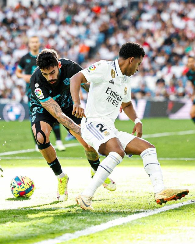 bifa必发APP下载-罗德里戈凭天赋突破想象，安帅怒向渣防与熊皇10黄