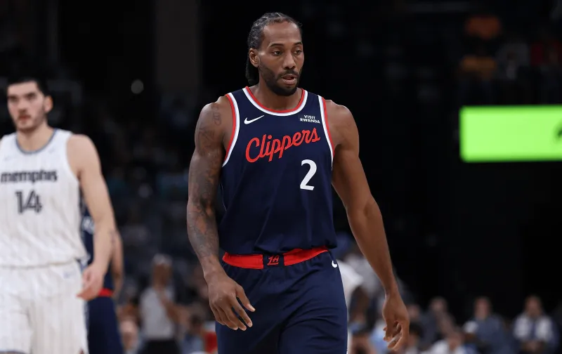 bifa必发APP下载-伦纳德场均25分2抢断命中率50%+90%，历史第二人比肩16库里