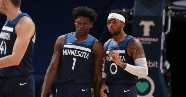 必发-水拉归来森林狼初见曙光 唐斯：我已经不刷数据了！