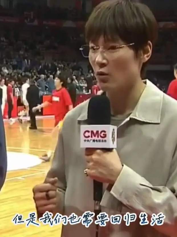 前队长炮轰，宫鲁鸣下课？新帅曝光或是她，辽宁名宿，曾执教CBA