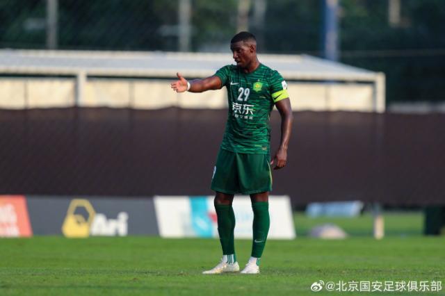 必发-金靴留守工体！法比奥续约，国安争冠路上关键拼图