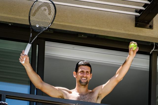 必发-澳网14天隔离期终于结束 争议也能随之结束吗？